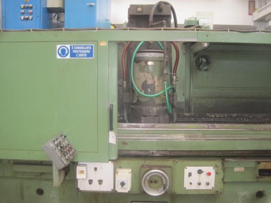 ALPA RVAP 2000 D Idraulica