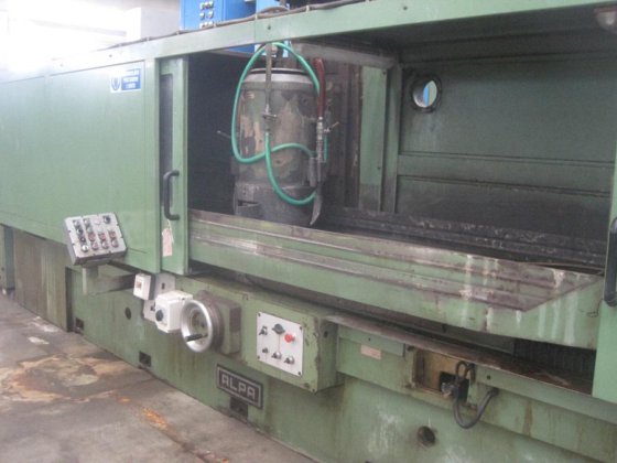 ALPA RVAP 2000 D Idraulica