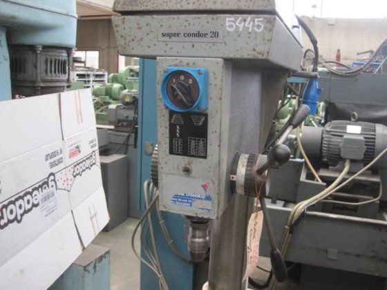 スーパー コンドル 20 カラム