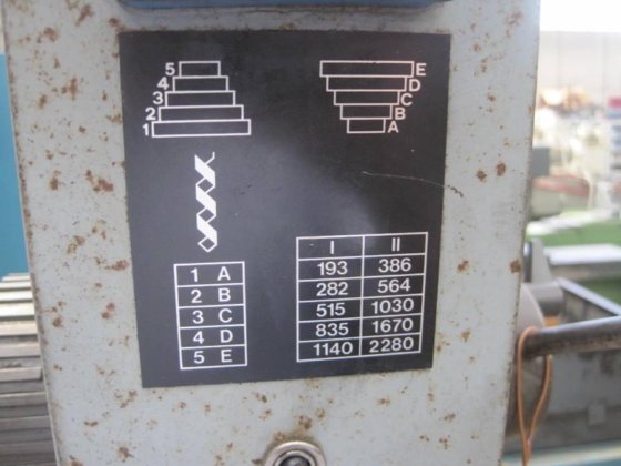 スーパー コンドル 20 カラム