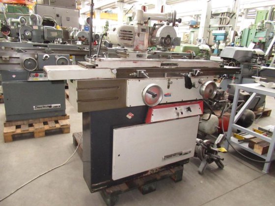 タチェッラ 6 ALP 水圧