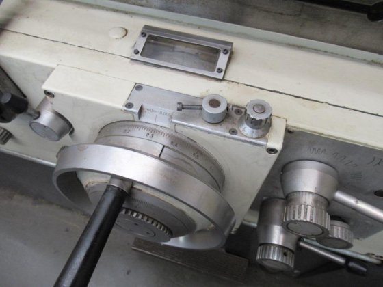 塔切拉715 UA 液压