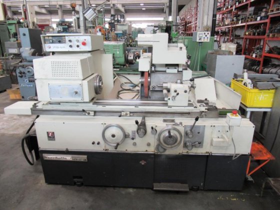 塔切拉715 UA 液压