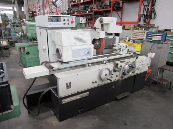 塔切拉715 UA 液压