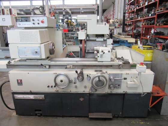 塔切拉715 UA 液压