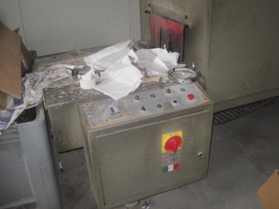 RAVIZZA PACKAGING 打包系统