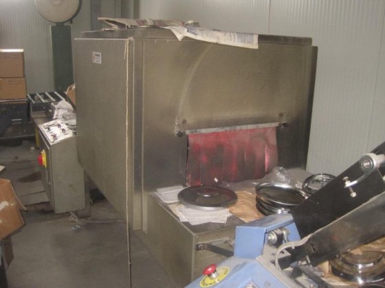 RAVIZZA PACKAGING 打包系统