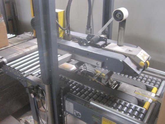 RAVIZZA PACKAGING 打包系统