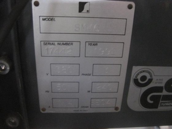 RAVIZZA PACKAGING 打包系统