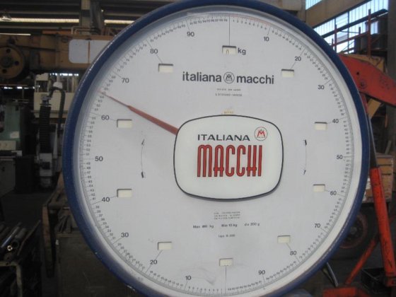 MACCHI タイプA 200スケール