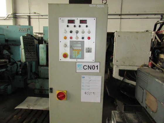 GUITTI ICA 中心化机