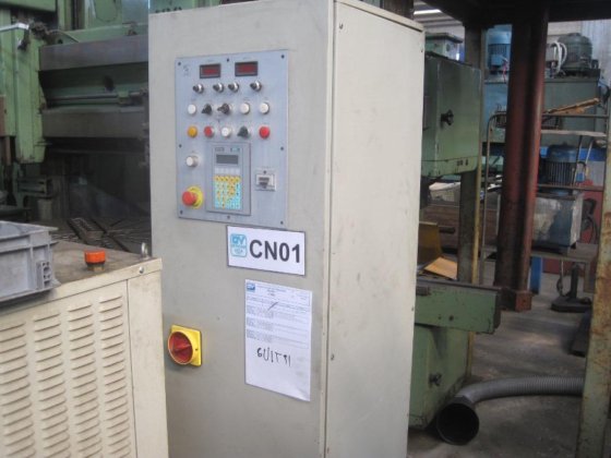 GUITTI ICA 中心化机