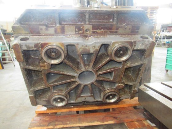 0630x0630 T 槽孔表面平台