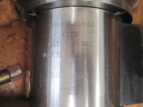 OMLATエレクトロスピンドル