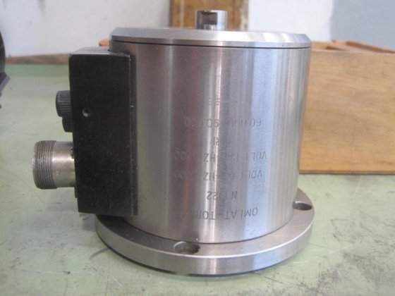 OMLATエレクトロスピンドル