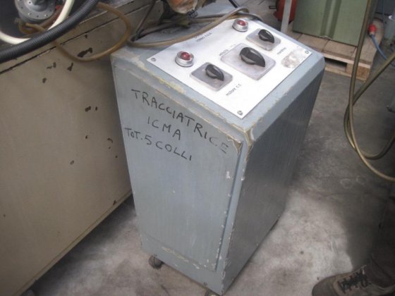 OMLATエレクトロスピンドル