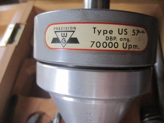 W G Prazision 美国 57
