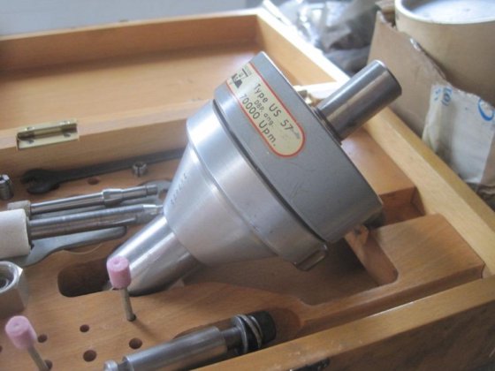 W G Prazision 美国 57