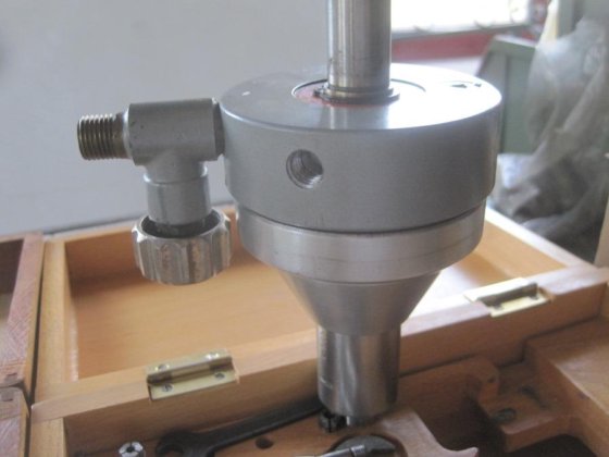 W G Prazision 美国 57