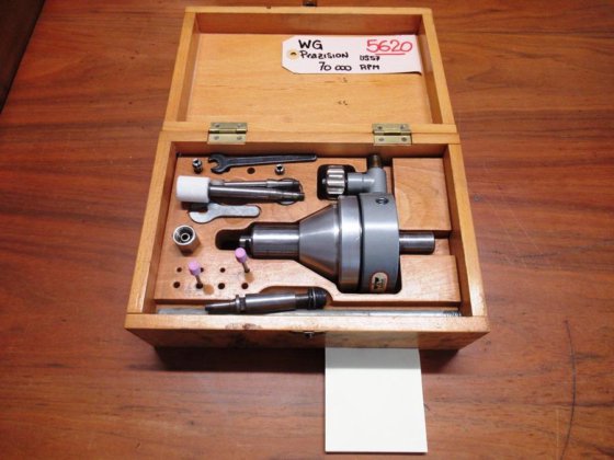 W G Prazision 美国 57