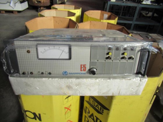 MARPOSS E3 E5 E9 E12