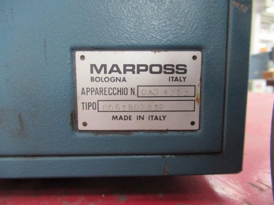 MARPOSS E3 E5 E9 E12