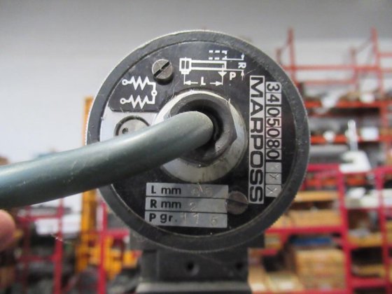 MARPOSS 3405080 A11 A90 位置传感头传感器