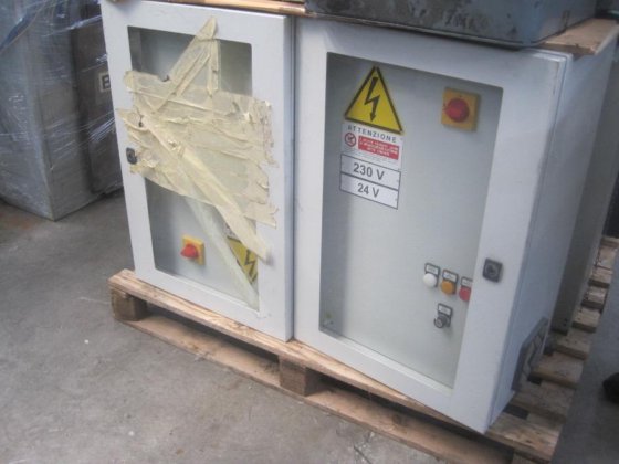 电气柜 Electric cabinet