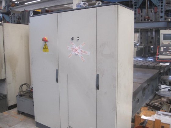 电气柜 Electric cabinet