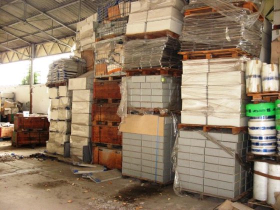 电气柜 Electric cabinet