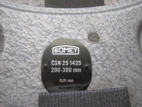 外径用ミリメートル外側マイクロメータ