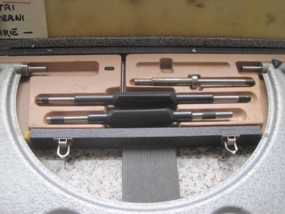 外径千分表 External micrometers