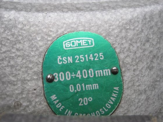 外径千分表 External micrometers