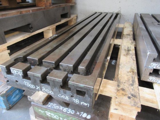 PIANO VARIE MISURE 表面平台