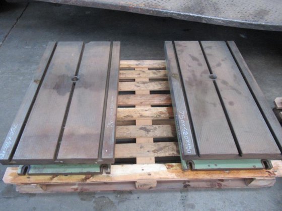 PIANO VARIE MISURE 表面平台