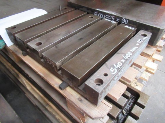 PIANO VARIE MISURE 表面平台