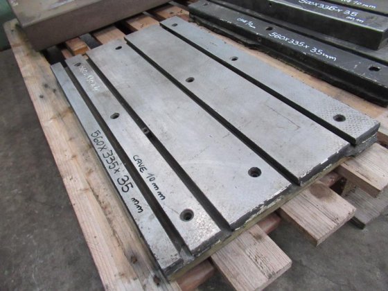 PIANO VARIE MISURE 表面平台