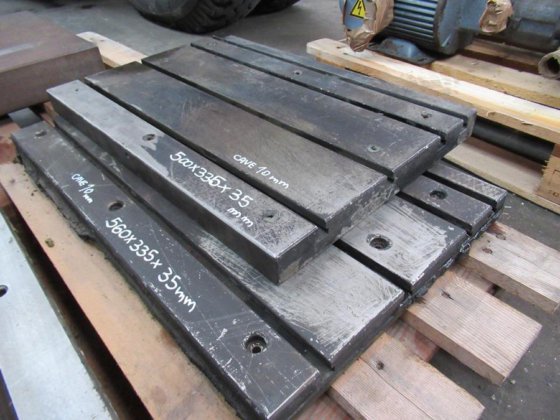 PIANO VARIE MISURE 表面平台