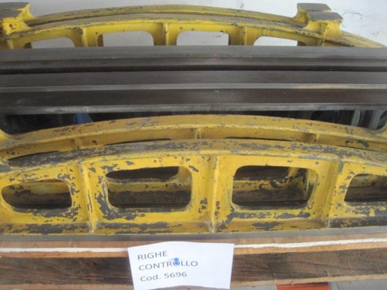 RIGA Vari modelli Controllo scala