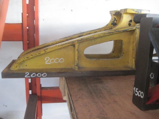 RIGA Vari modelli Controllo scala