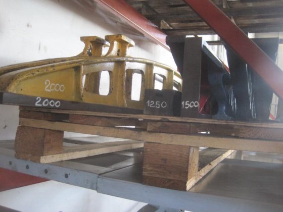 RIGA Vari modelli Controllo scala