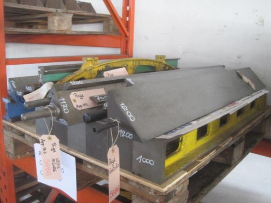 RIGA Vari modelli Controllo scala