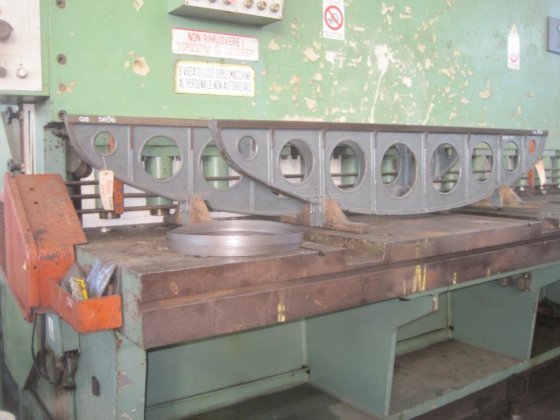 RIGA Vari modelli Controllo scala