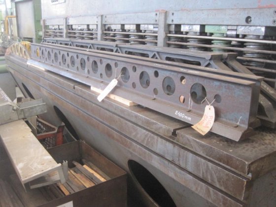 RIGA Vari modelli Controllo scala