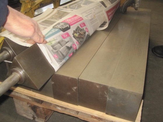 RIGA Vari modelli Controllo scala