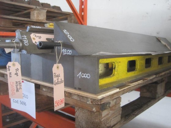 RIGA Vari modelli Controllo scala