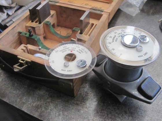 MIM BIDUROMIM ERNST ATP 便携式硬度计