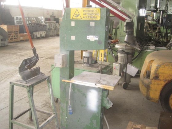 MEBER 400 プロフェッショナル ウッドベルトソー