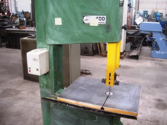 MEBER 400 プロフェッショナル ウッドベルトソー