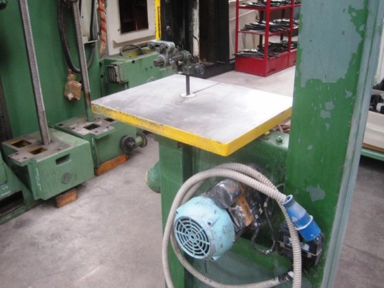 MEBER 400 プロフェッショナル ウッドベルトソー